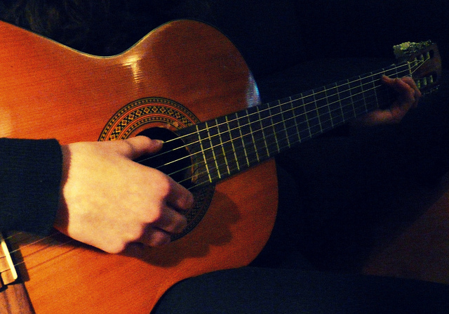 guitar