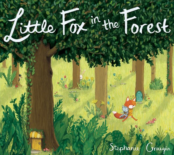 LittleFoxForestJACKET